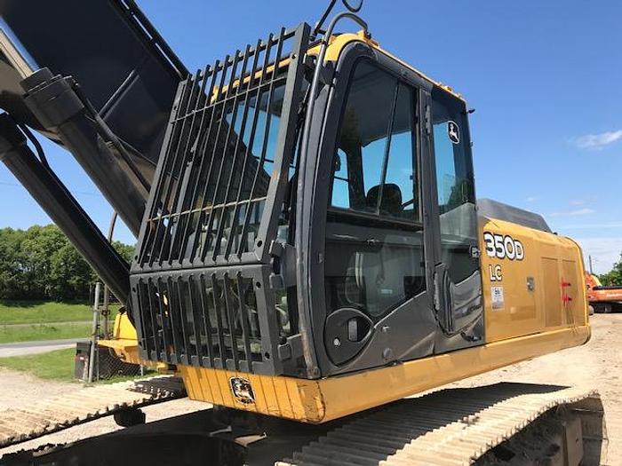 Used 2008 John Deere 350D