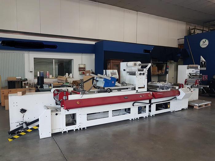 2012 Franchini Leo 350