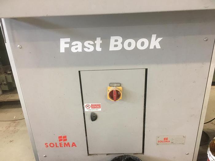 Usato SOLEMA - FAST BOOK AUTOLOADER
