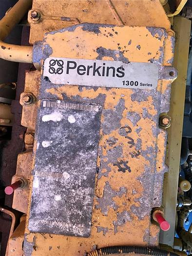 Used 2006 Olympian D200P3 Power Unit 200KW