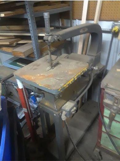 Used Delta 40-440 Scroll Saw