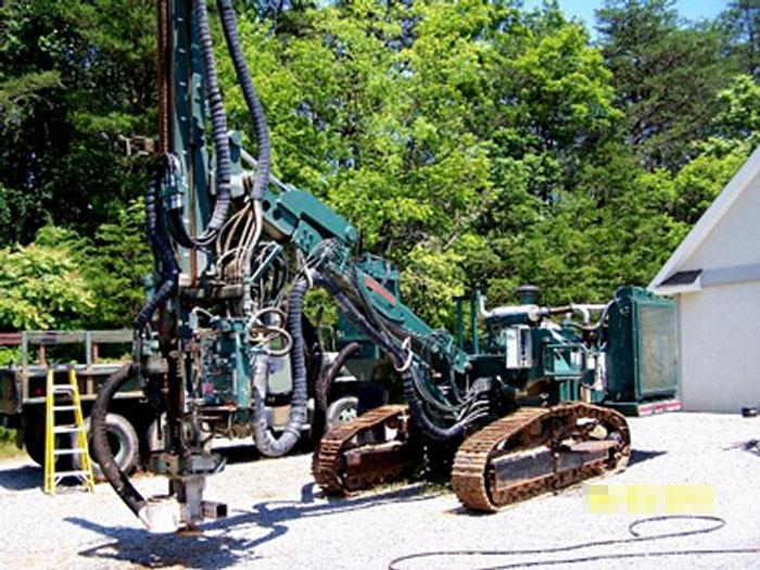 Used 2005 Reedrill 345 Hydraulic Drill - SOLD