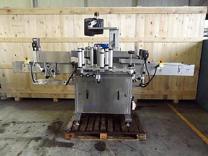Used Premier P200 Front, Back & Wrap Labeller