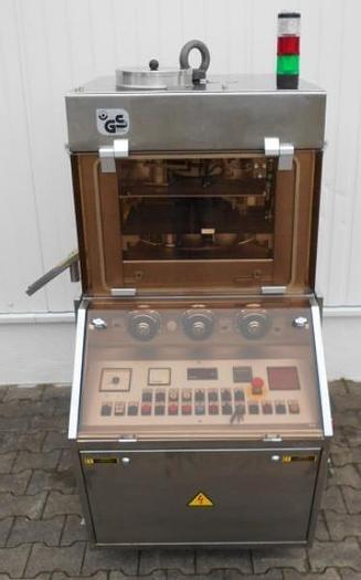 Used F 12657 D - Tablet Press KORSCH PH 230 - 17 Stations