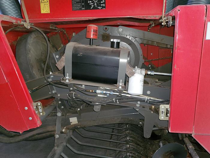 Used 2020 Massey Ferguson 1844S Baler w/ Scale ** 325 Hrs **