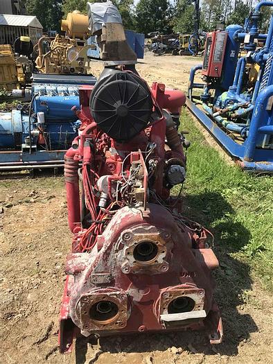 Used 2002 Caterpillar 3126-B-DI Turbo Diesel Engine 6 cylinder