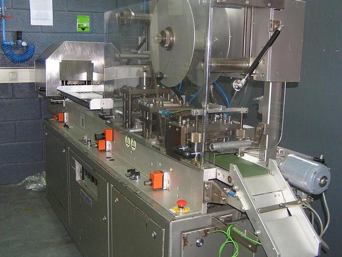 Used Noack 760 Blister Packer
