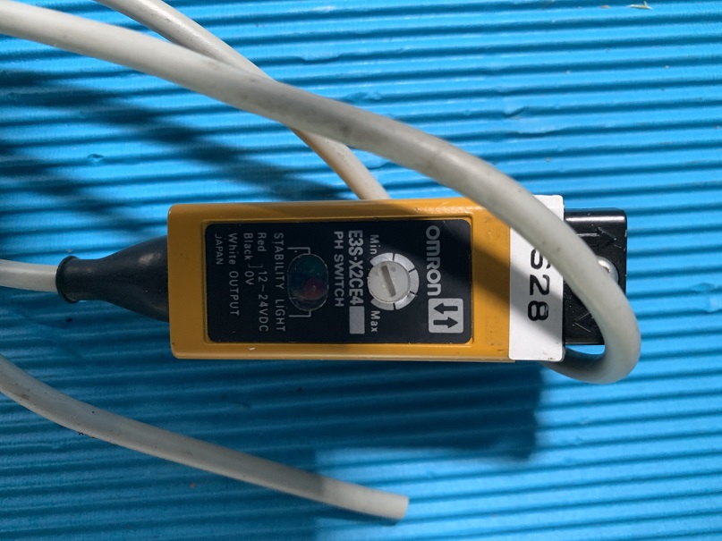 Used Omron PH Switch E3S-X2CE4