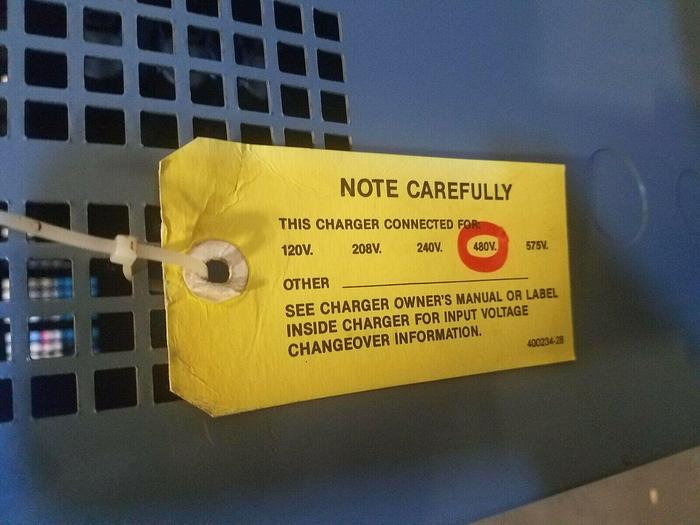 Used Hobart Battery Mate 250CII - 1