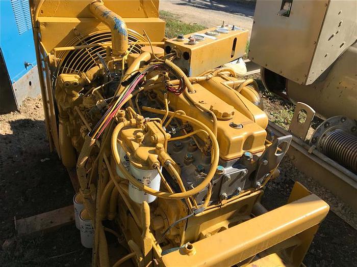 Used 0 Perkins 6-CYLINDER DIESEL ENGINE