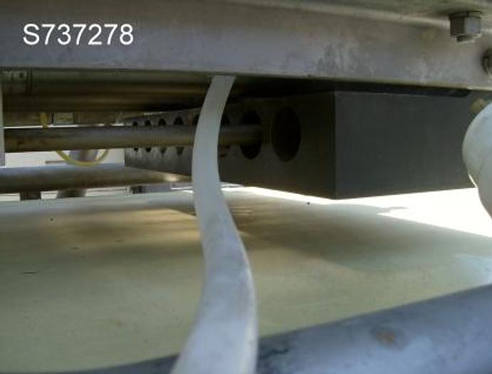 Used Depositor, Hinds Bock, 8 Head, Conveyor, Model 8P-08A #S737278