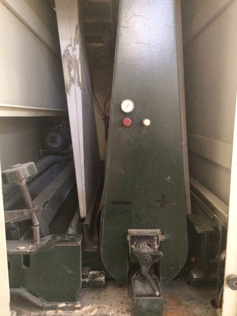 Usato Levigatrice marca SCM modello Sandya LS1 R110