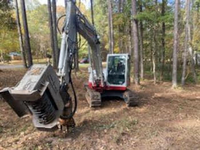 Used 2018 Takeuchi TB290