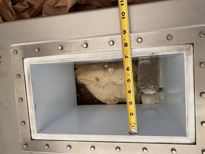 Used Safeline Mettler Toledo Metal Detector Model: PPH/14X07