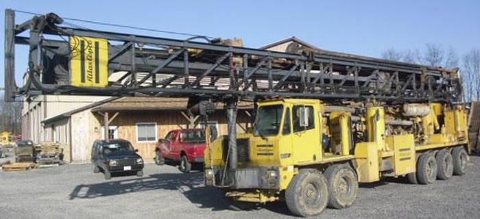 Used 2007 Atlas Copco RD20 - Range III - SOLD