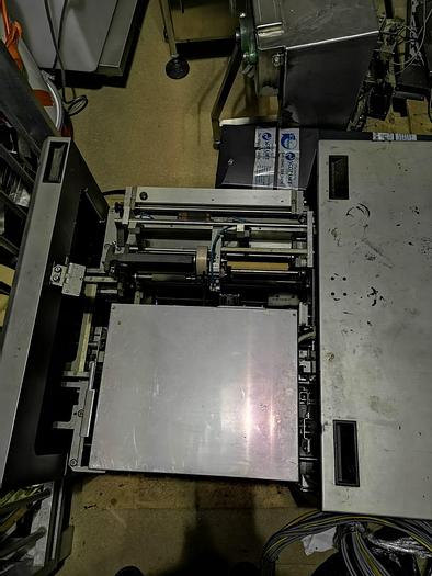 Used 2008 Hapa H-729-T