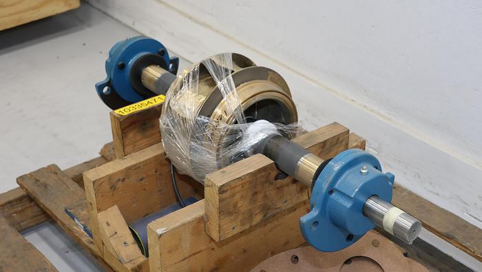 Unused Ahlstrom 6-PL-15 Rotating Assembly #44548