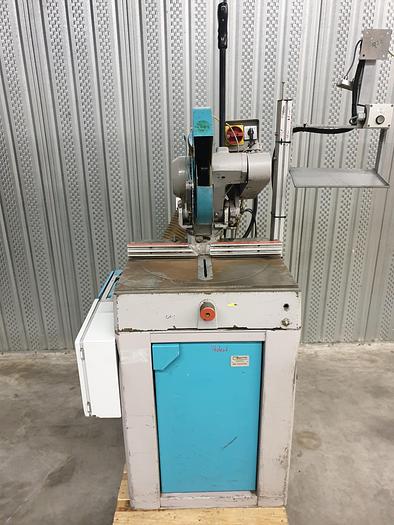 Used Berg & Schmidt VELOX 350 Circular Saw