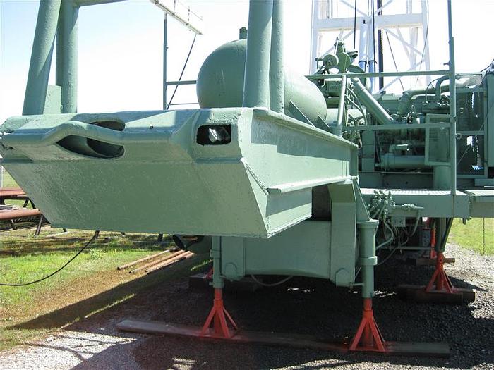 Used R-6 Double Drum Drawworks Rig