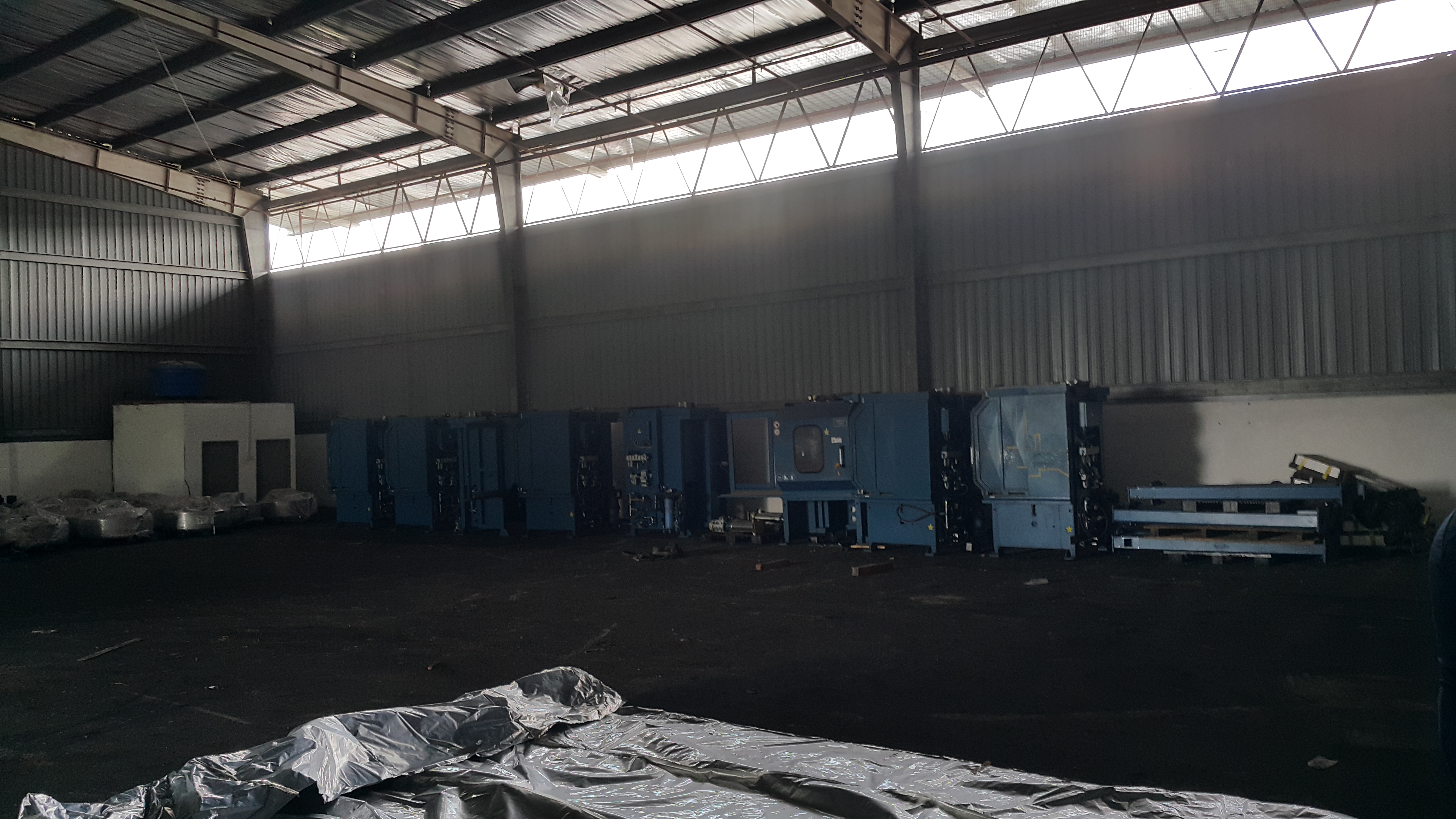 Used Arnold Gruppe 72/350 Cropping Saws