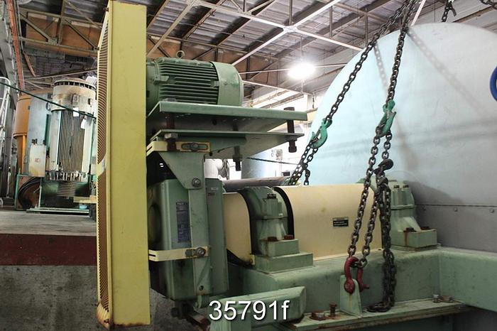 Used Voith STR 5F Drum Screen #35791