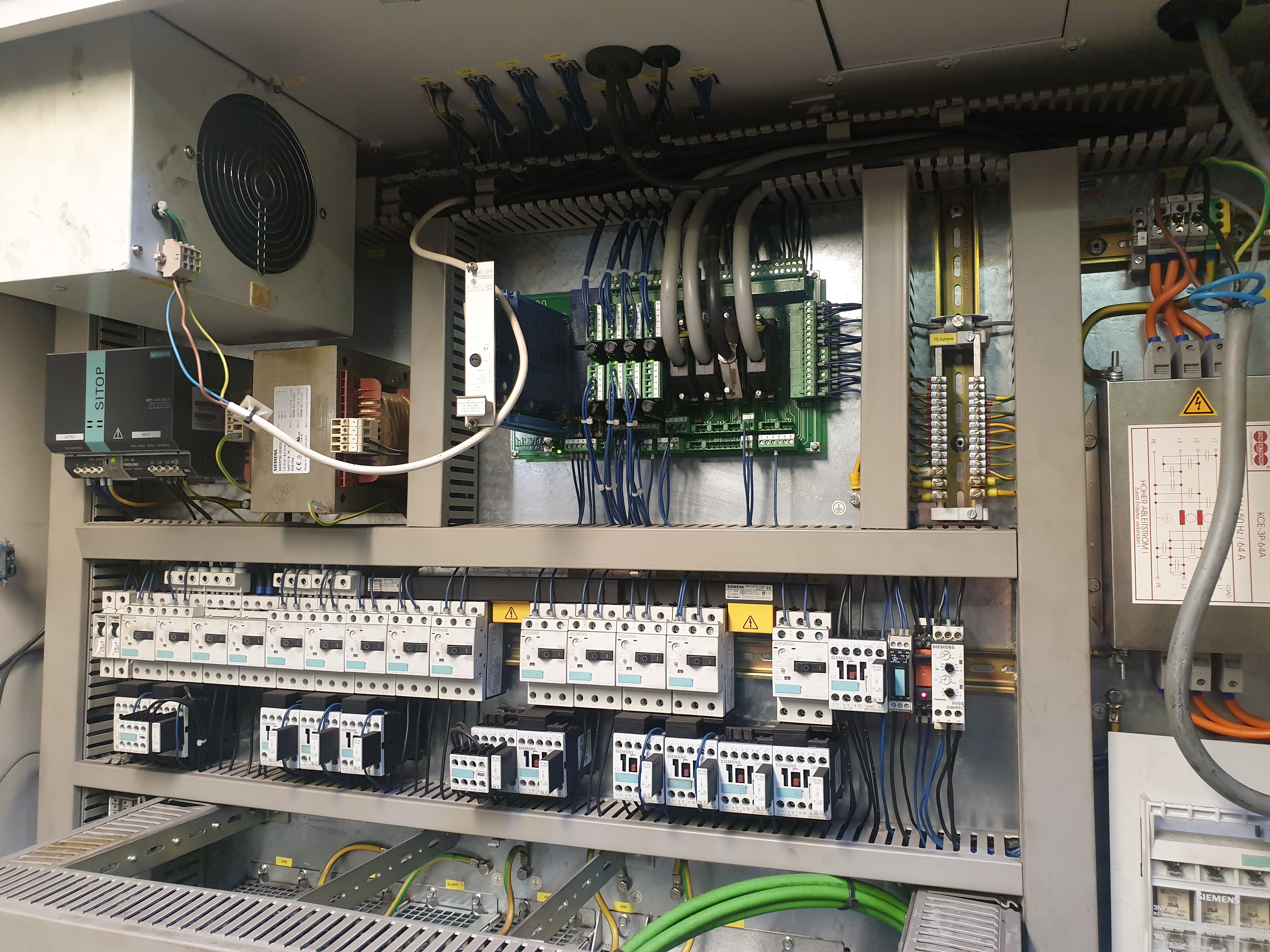 Gebruikt Mikron VCE 1200 pro - 2005