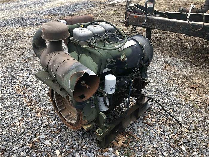 Used 0 Deutz F3L912