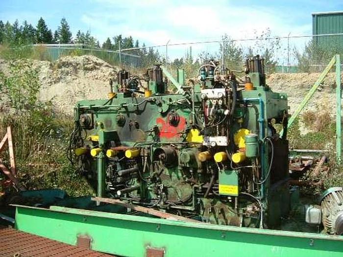 Used 6" x 30" Powell Edger