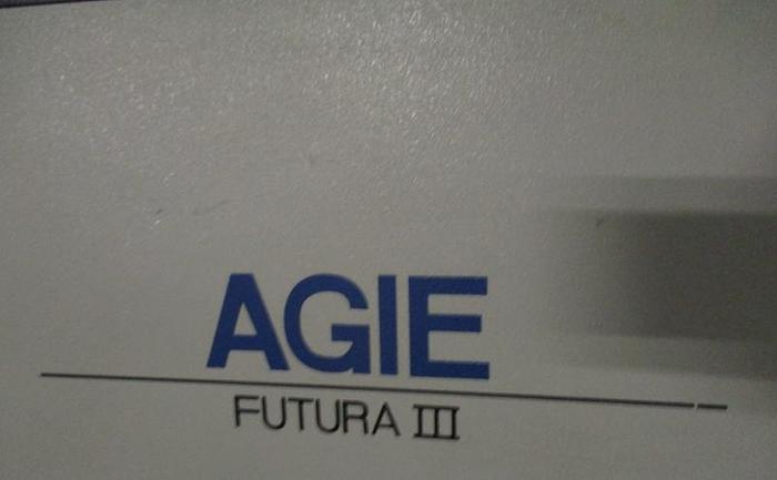 Usato ELETTOEROSIONE AGIE MOD. FUTURA