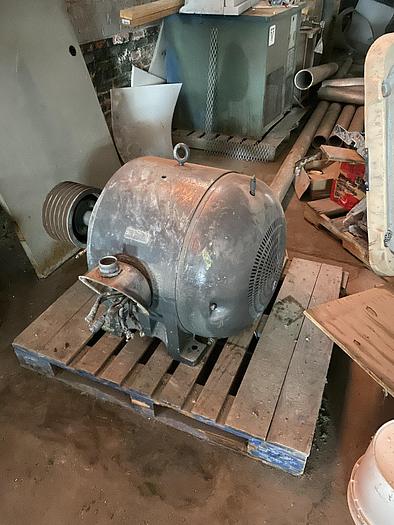 Used SIMPSON SPARE MOTOR
