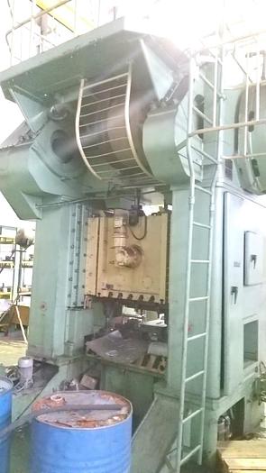 Used Press Hot Forging KB8542A