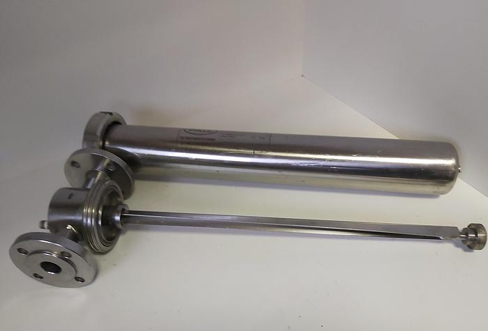Gebraucht Edelstahl Durchlauffilter, PMT12G35J, Pall gebraucht