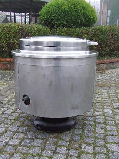 Used Process tank 200 l