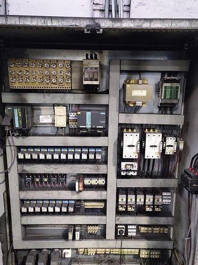 Used Hammer Forging Hydraulic KH 31.5