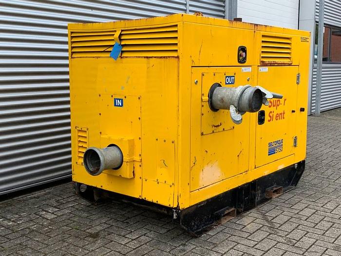 Gebruikt 2012 Selwood Waterpumps S150 seltorque met iveco motor F32