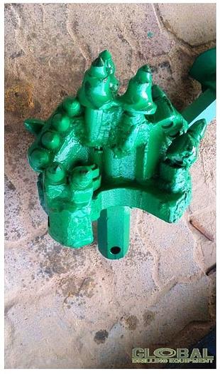 Used Item 1038 : 12”(300mm) Auger Boring Cutting Head