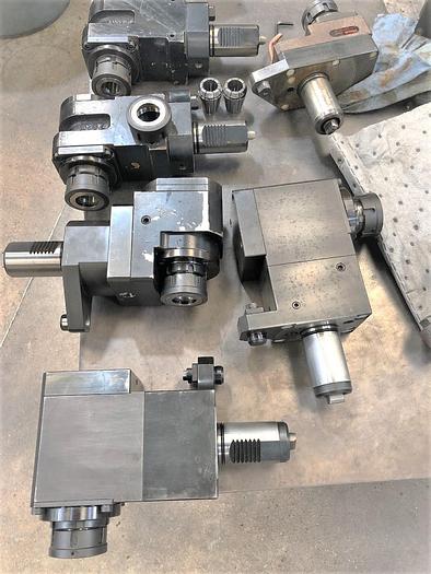 Used 2012 Mazak Quickturn Smart 350M
