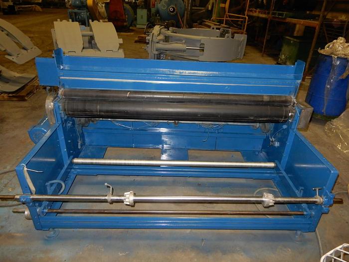 Used 72" ROSENTHAL SHEETER