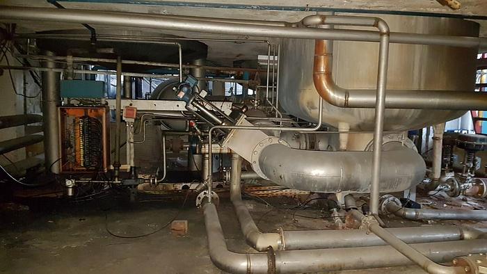 Used THIES  Bobbin yarn dyeing machine