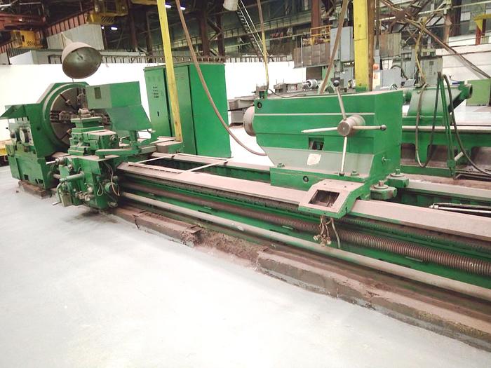 Used Lathe Heavy Duty SUA100P-8000