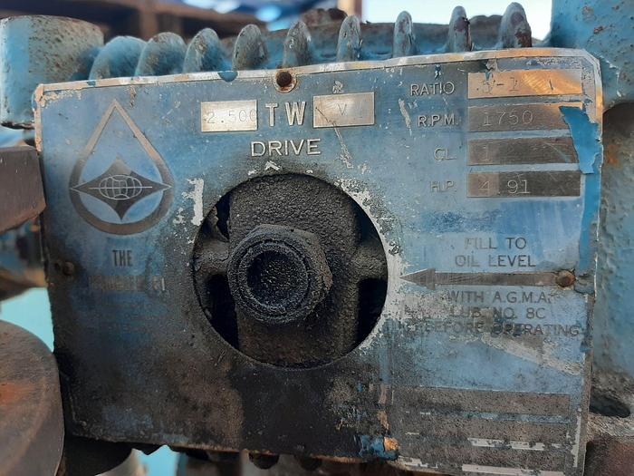 Used Reactor, 45 Gallon, G/L, 150 PSI, Jkt, Pfaudler, #S738230