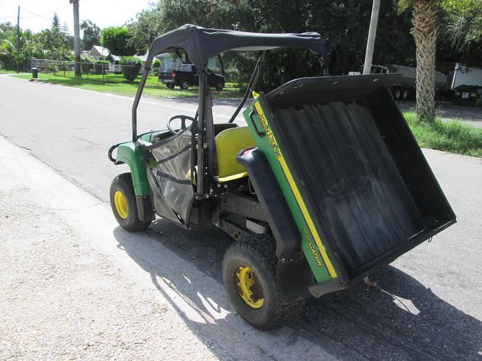 Used 2014 John Deere HPX Gas 4x4
