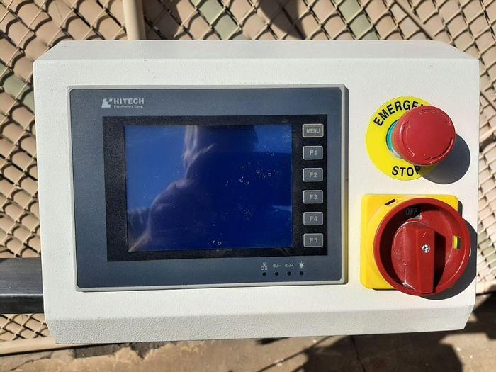 Used Labeler, Pressure Sensitive, Labelette Accutek, Tamp Applicator #S744494