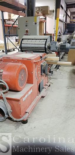 Used 2006 Weima Tiger 600 Grinder