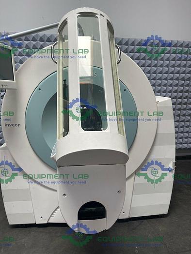  for parts or not working Siemens Inveon  Revision05 PET/SPECT/CT Scanner w/ Siemens Monitor