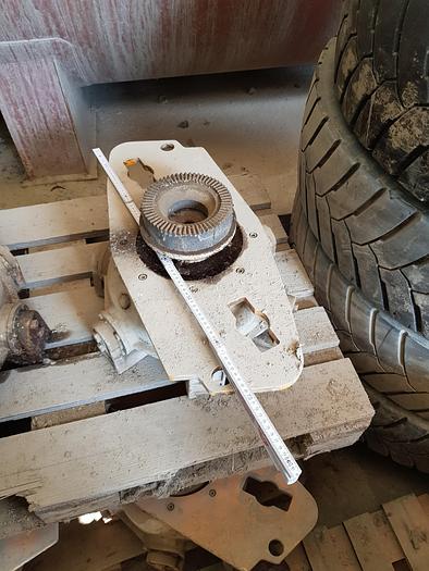 Gebraucht Schölles / Bamberger Comes Wackel-Schleifkopf / Planeten Kopf