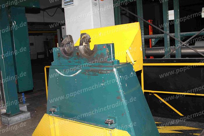 Gebraucht (FRW-169) - Slitter Rewinder Goebel Optislit 3200 mm