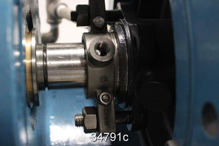 Unused Goulds 3196 10" i-FRAME Power End #34791