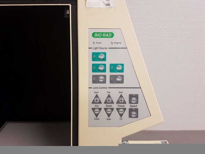 Used BIO RAD Universal Hood Molecular Imager