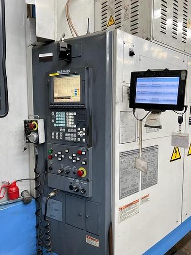 Usato 1999 MAZAK FH 880 8 Palet